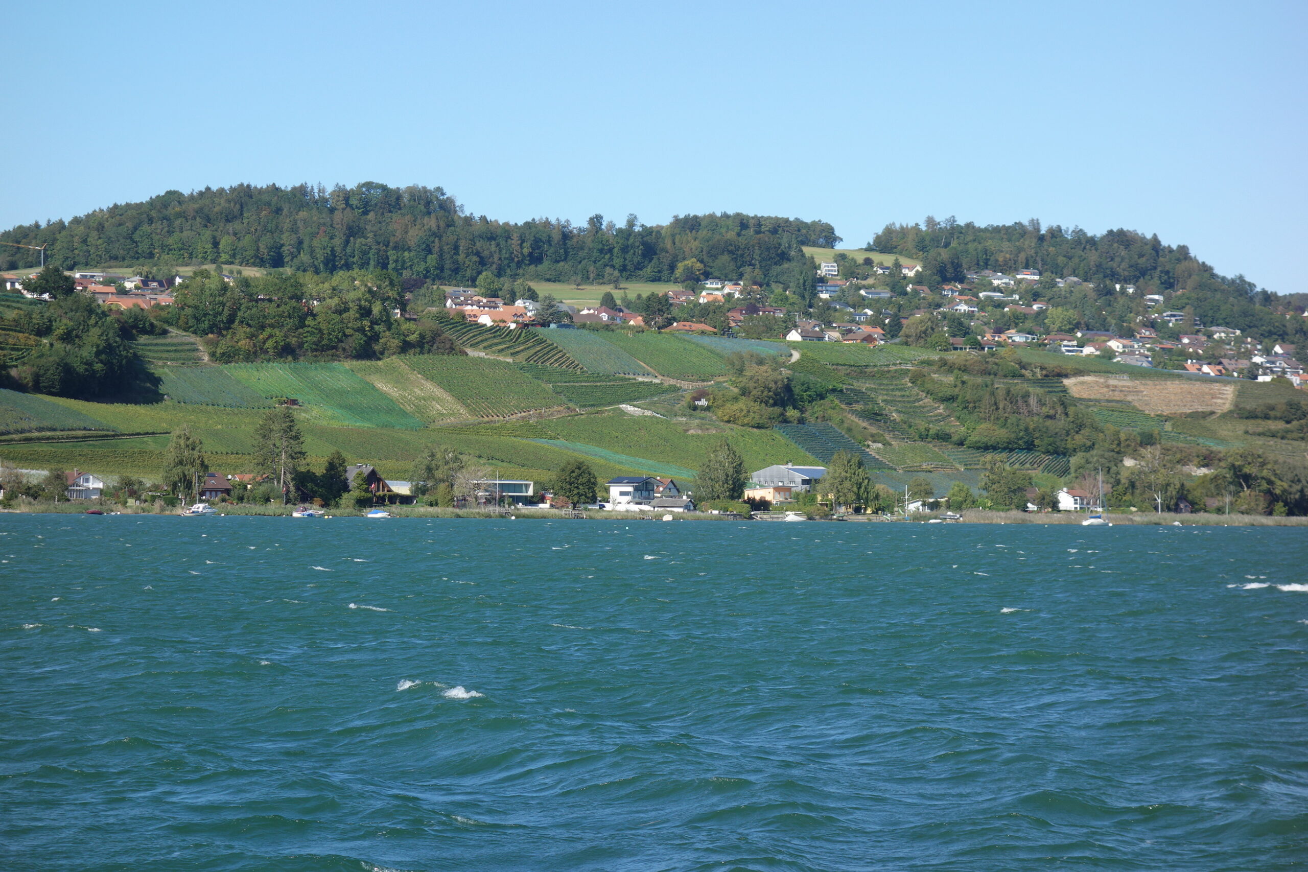 Lugnorre Mont Vully